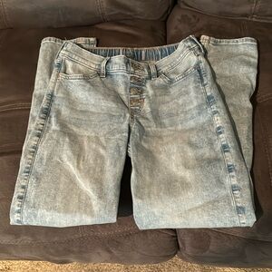 Girls Abercrombie Size 12 Jeans